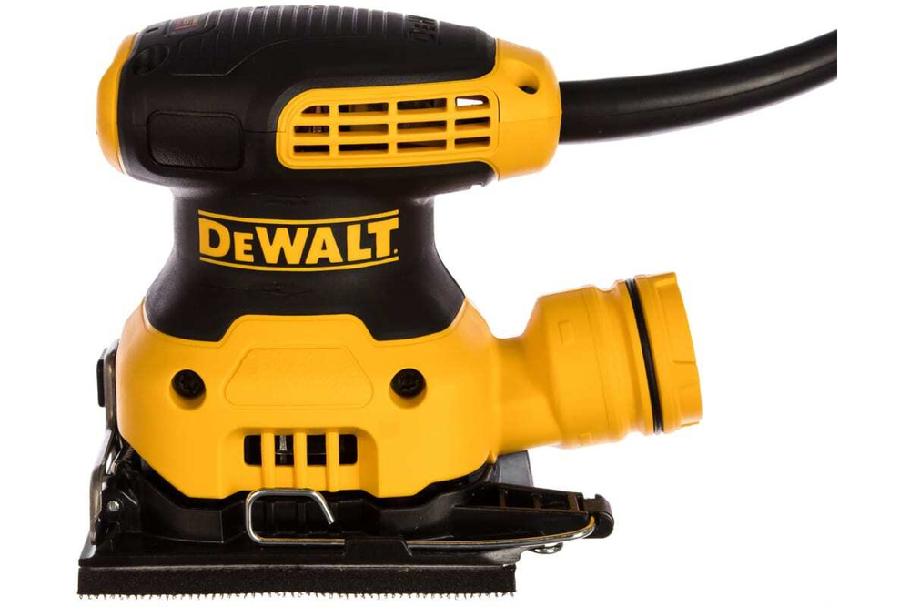 Вибрационная шлифмашина DEWALT DWE6411