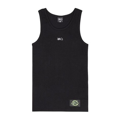 Футболка K1X Logo Tank Black