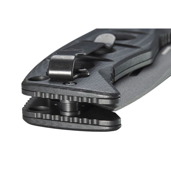 Складной нож Benchmade 275GY-1 Adamas c клинком из стали CPM Cru-Wear, рукоять G10