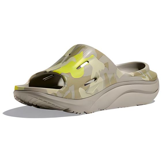 Hoka One One Slide 'Teal'
