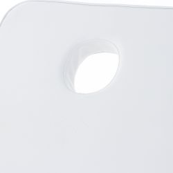 Стационарный массажный стол стальной Med-Mos FIX-MT1 (SS2.01.00)