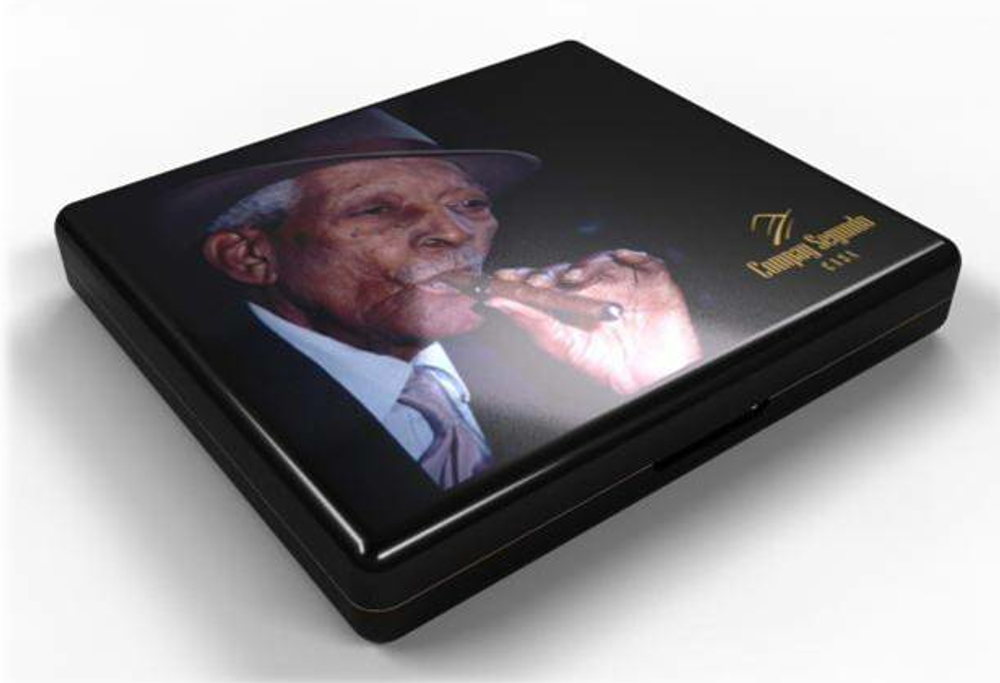 COMPAY SEGUNDO CUBA на 8-12 сигар с фото (071)