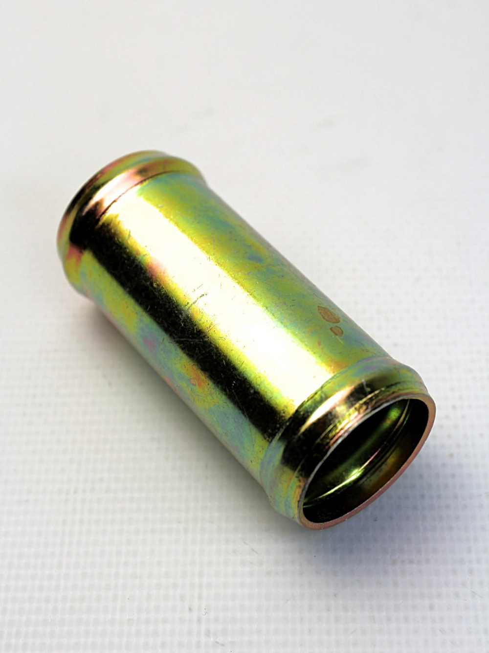 Соединитель для шлангов двойной металл d=30-30