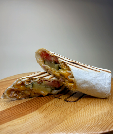 Шаверма Сырная L