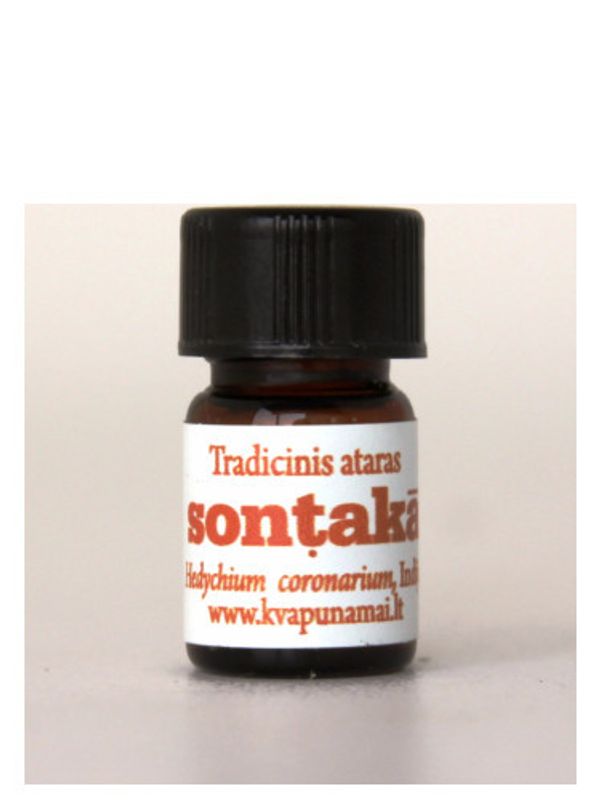 Aromata Mirabilia Mitti Attar
