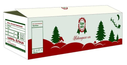 Ель искусственная Алтея премиум 120 см