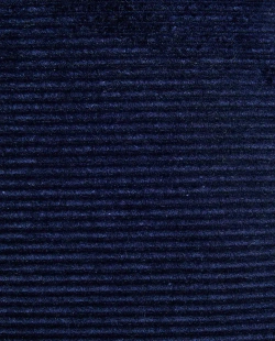 ZARA HOME НАВОЛОЧКА ДЛЯ ДЕКОРАТИВНОЙ ПОДУШКИ ИЗ ВЕЛЬВЕТА, СИНИЙ