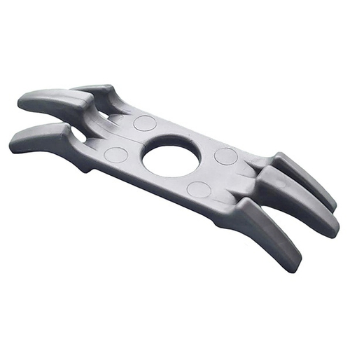 Наплечник 12618 Flat Silver