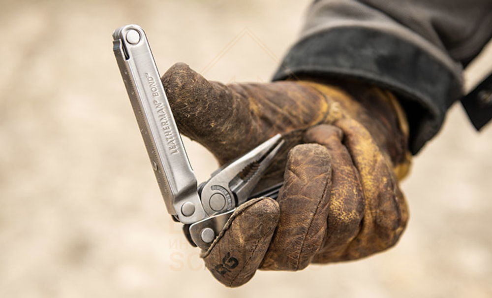 Инструмент Leatherman Bond