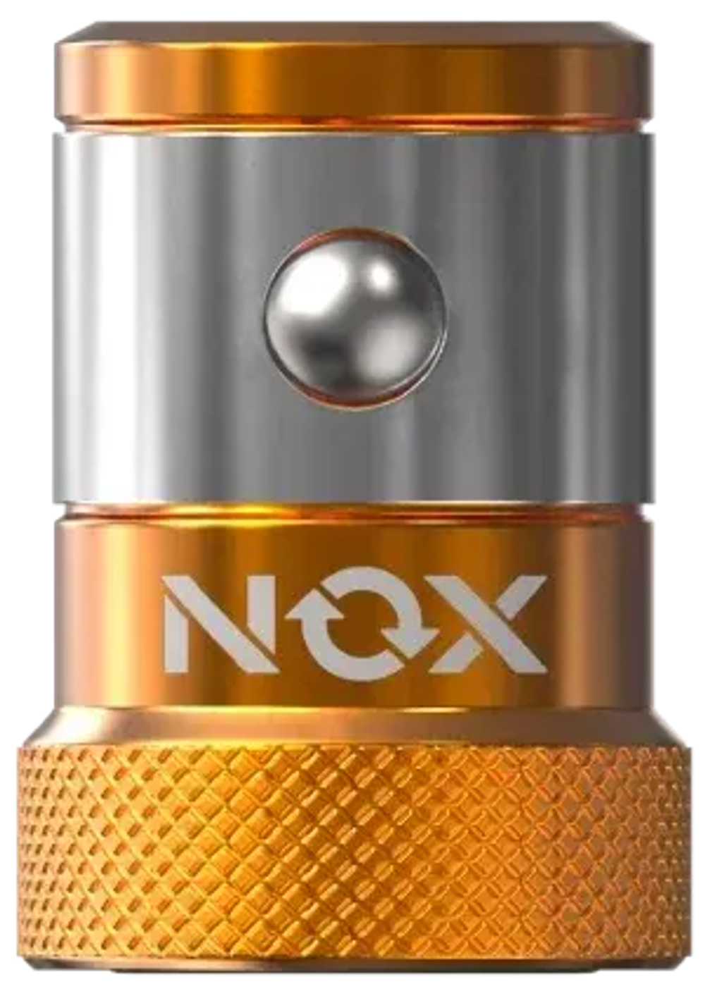 Магнитные насадки для бит, 2шт карта NOX MAGNEO RING 334600-2
