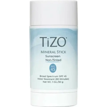 Mineral Stick Sunscreen Non-Tinted SPF 45 | Стик солнцезащитный TIZO, 30гр