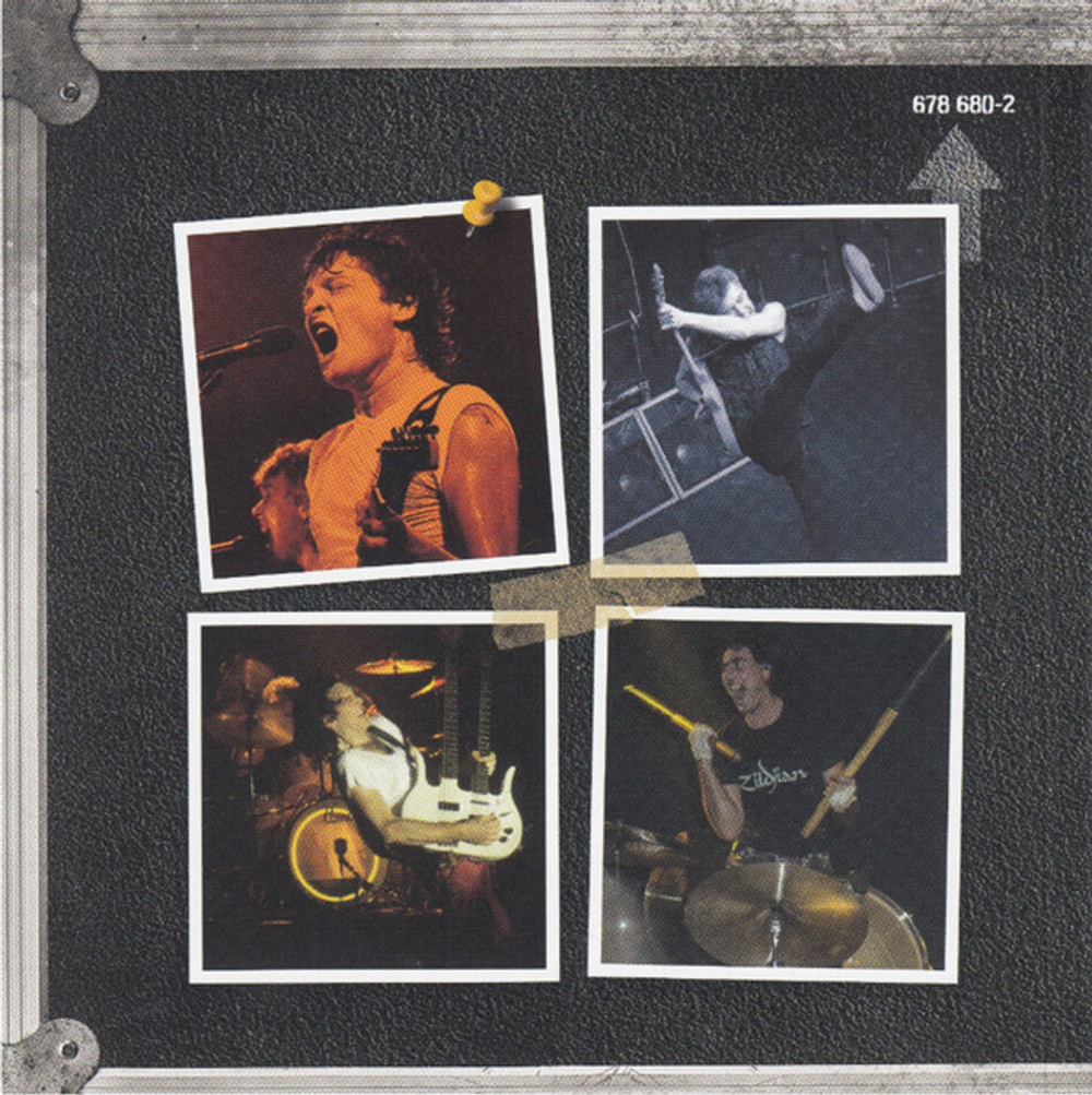 Golden Earring / Alive... Through The Years 1977-2015 (Limited Edition)(11CD)