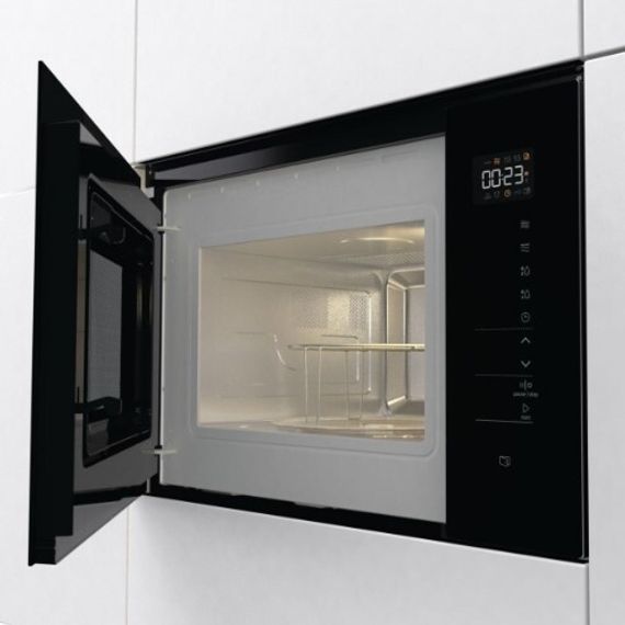 Встраиваемая микроволновая печь Gorenje BMI251SG3BG