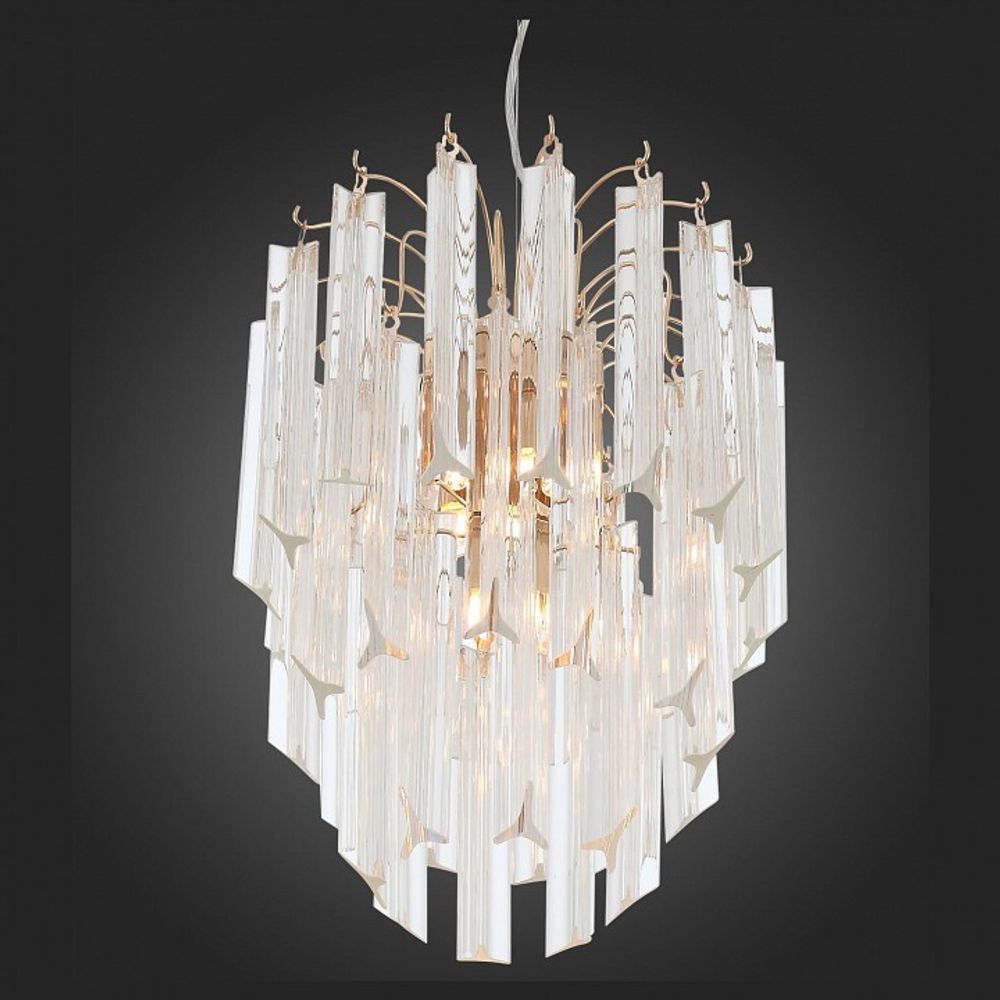 Подвесная люстра ST-Luce Osoleto SL386.203.05