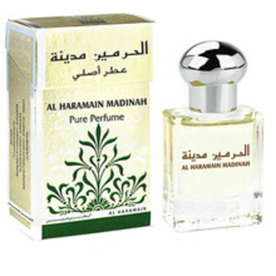 Madinah Perfume oil