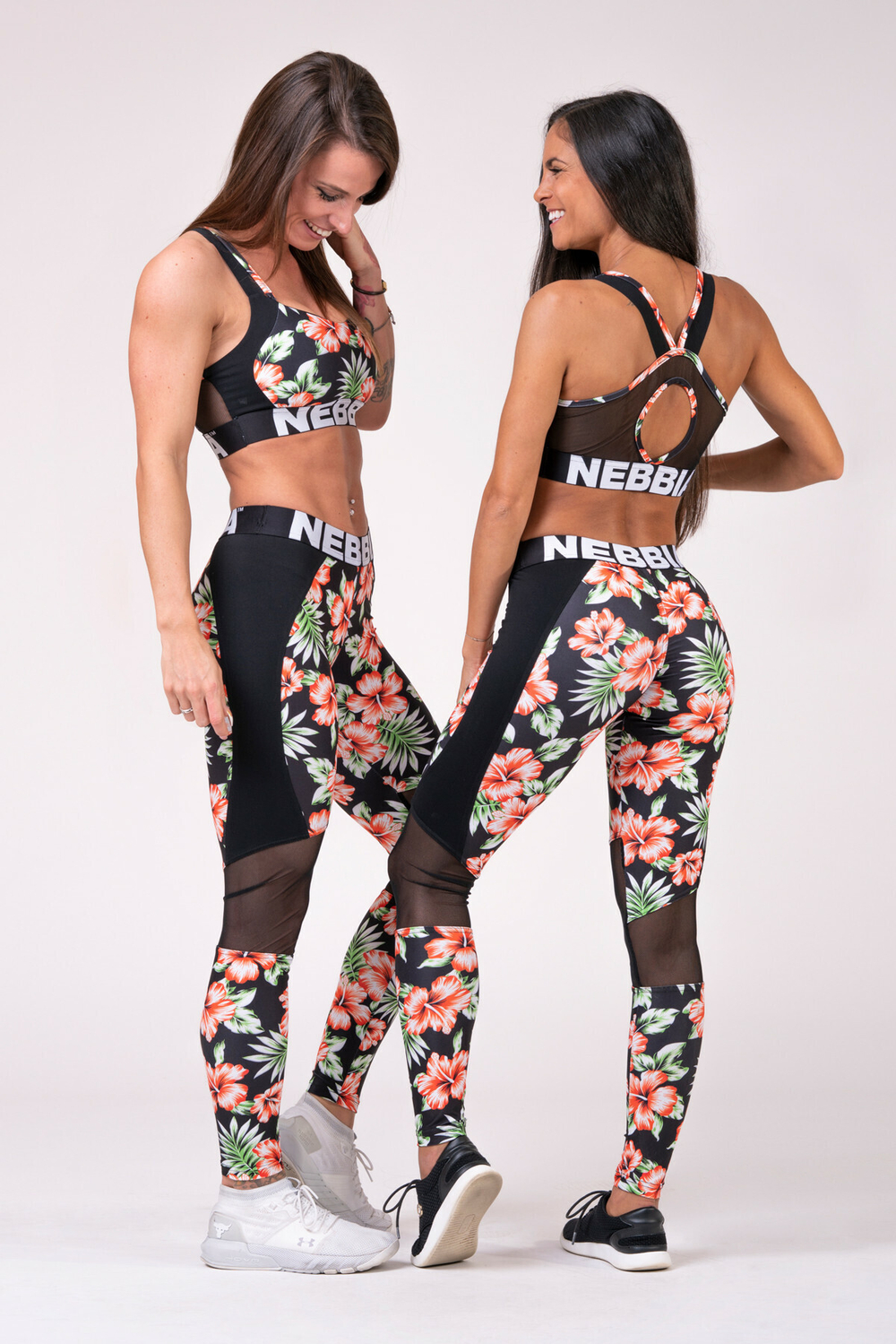 Леггинсы ALOHA BABE leggings 550
