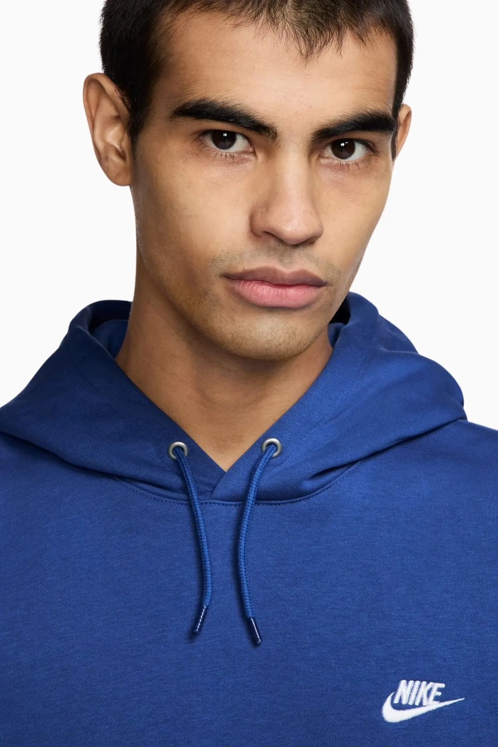 Кофта Nike Club - синий