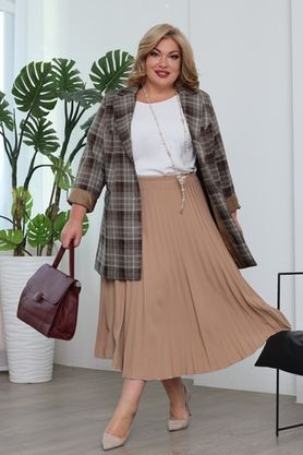 Цена на Юбка-3266 больших размеров