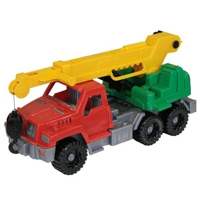 Кран "Строитель" 148