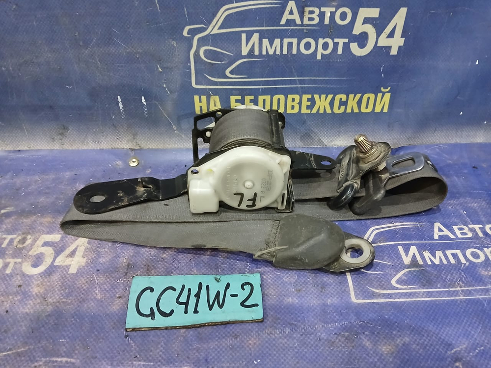 Ремень безопасности передний левый SUZUKI CULTUS 1999