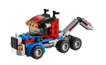 LEGO Creator: Автотранспортер 31033 — Vehicle Transporter — Лего Креатор Творец Создатель