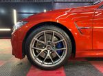 F80 & BBS CI-R 19" platinum silver