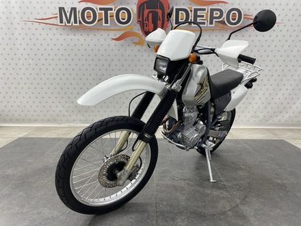 Honda XR250 1998