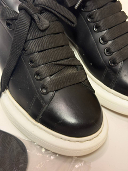 Кеды Alexander McQueen