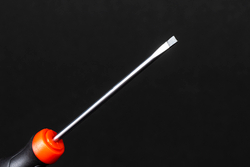 Отвертка шлицевая SL3х75 Станкоимпорт CS-30.4.1