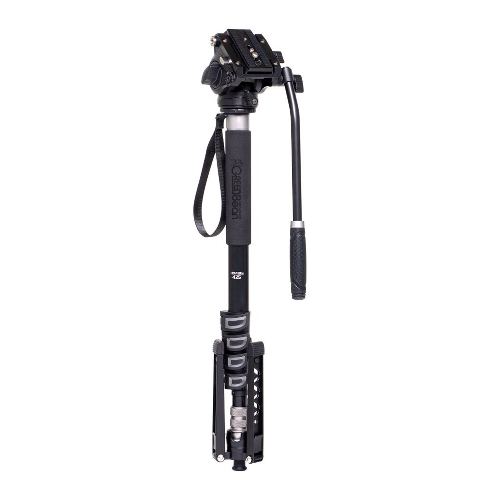Монопод GreenBean HDV Elite 425