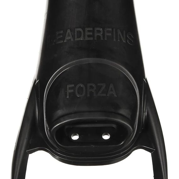 Калоши Leaderfins Forza черные
