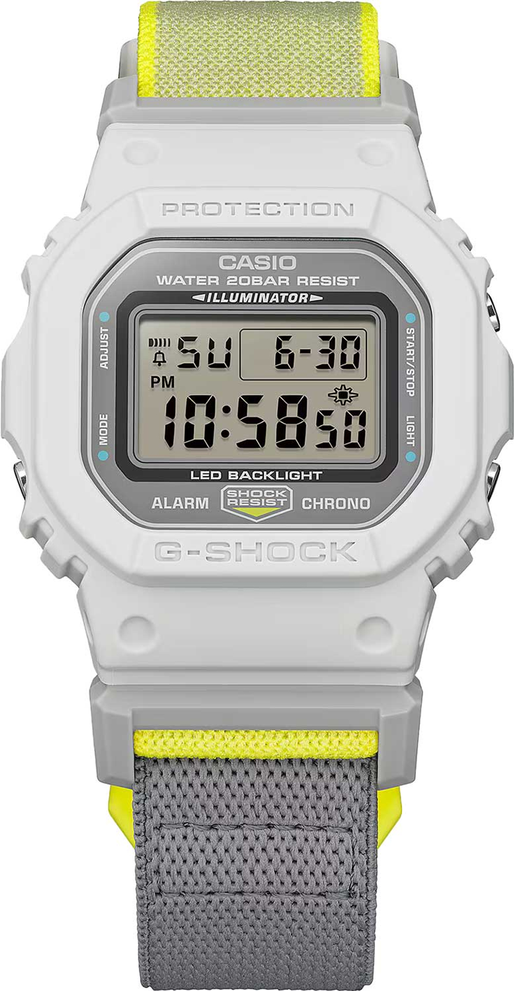 Часы Casio DW-5600MNC-7A8