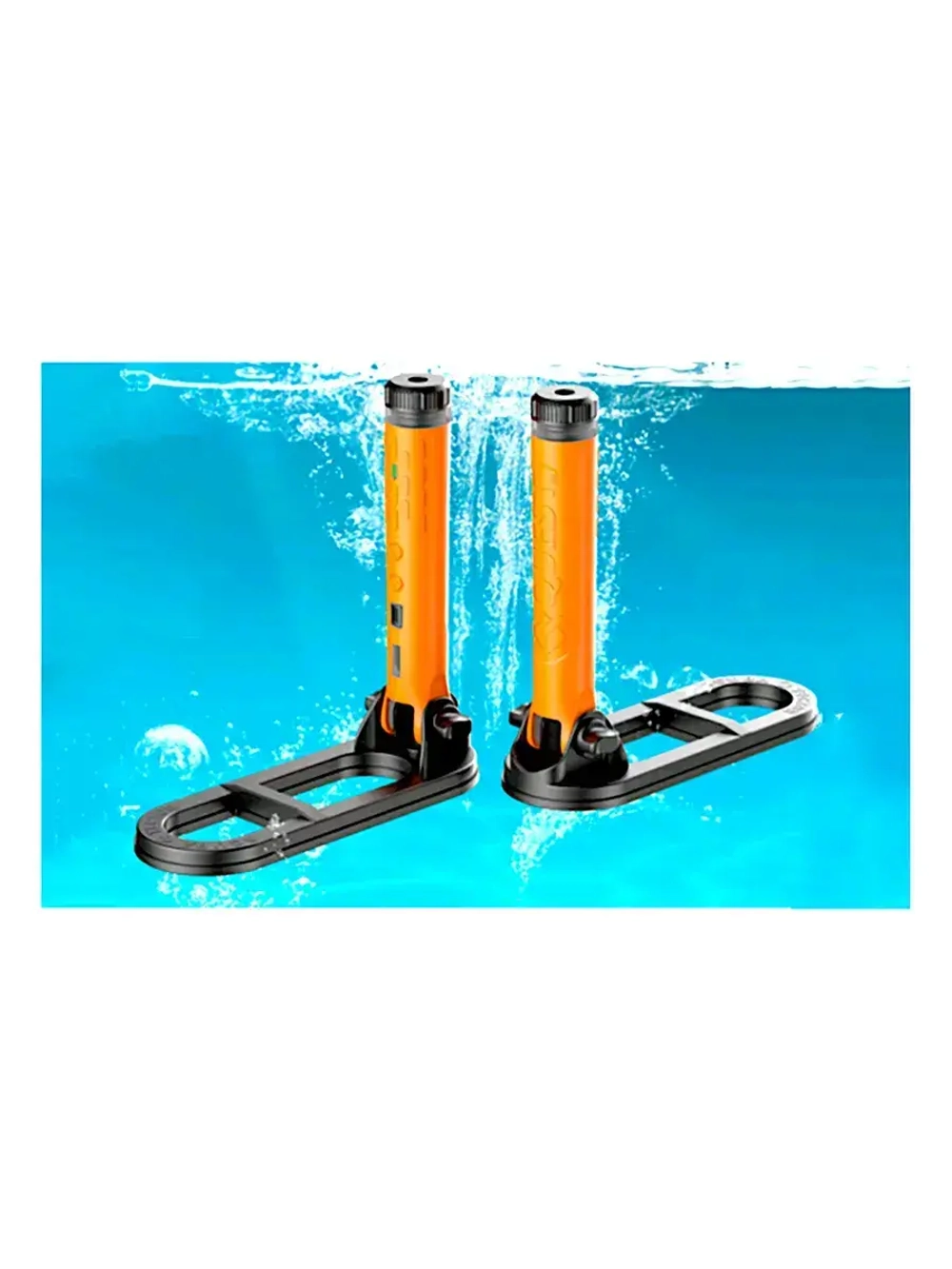 Металлоискатель Quest Scuba Tector PRO