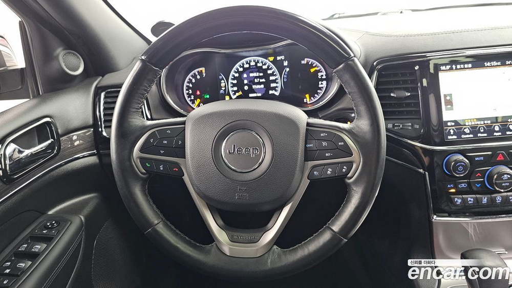 Jeep Grand Cherokee 3.6 Overland (05.2020)