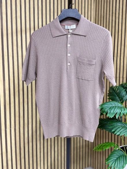 Поло Brunello Cucinelli