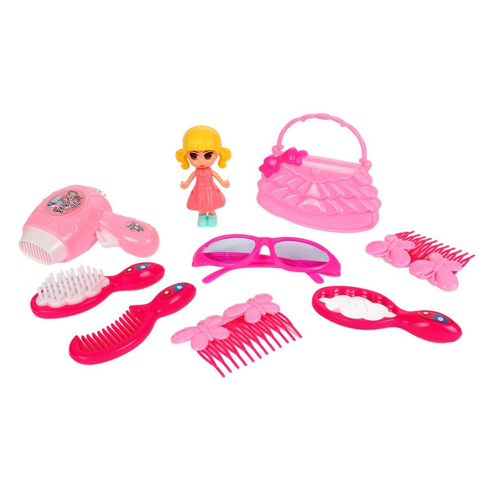 Набор парикмахера Модница, сетка 2023-A439