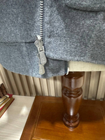 Двухсторонняя куртка Brunello Cucinelli