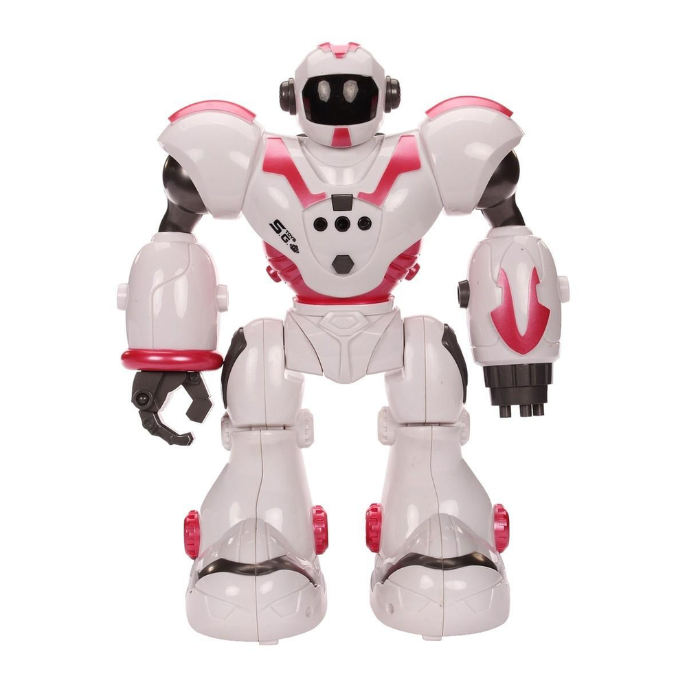 Робот на РУ, коробка 606-28