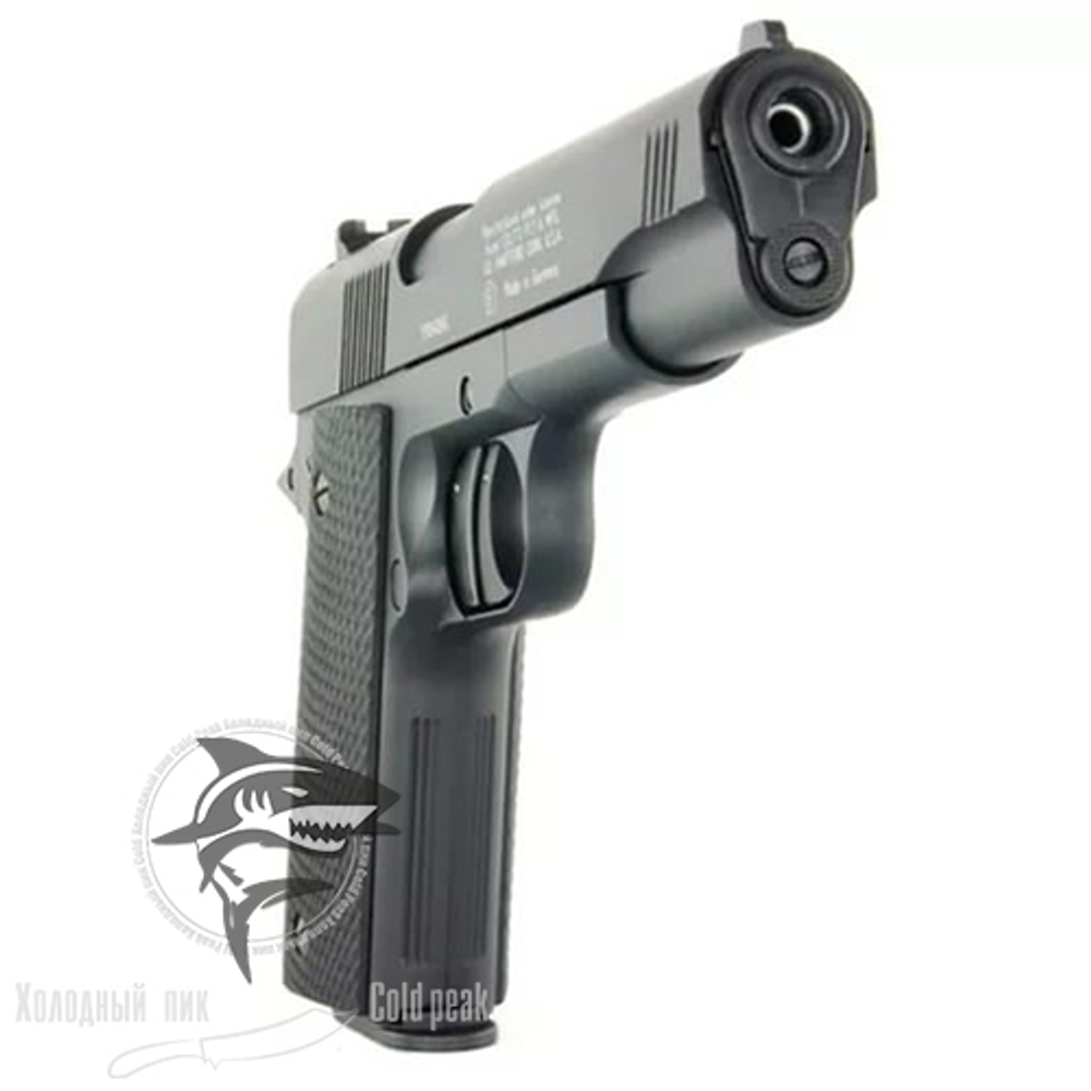 Пневматический пистолет Umarex Colt Government 1911 A1
