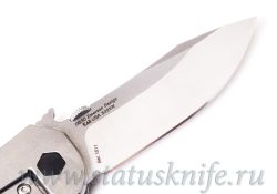 Нож Zero Tolerance 0630 ZT0630 Stone Washфотография - 6