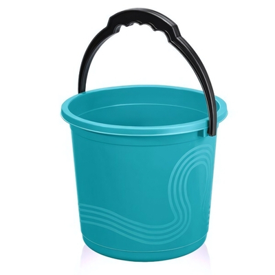 Ведро "Волна" 7 л цвет в ассортименте