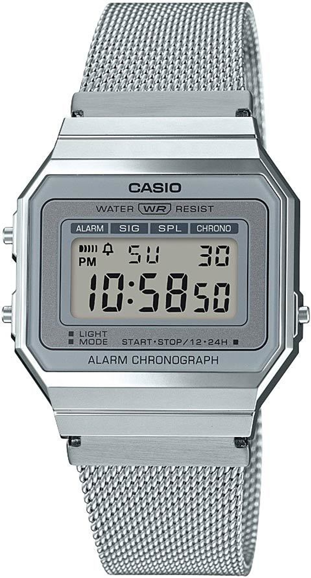 Японские наручные часы Casio Vintage A700WEM-7AEF