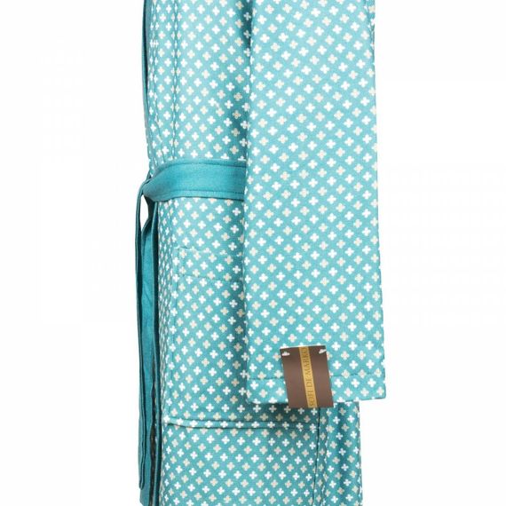 Бугатти (зеленый) М Мужской Халат