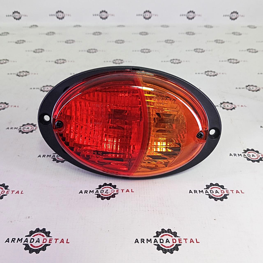 Фонарь задний (стопсигнал правый) 24V | 700/50157 | Аналог