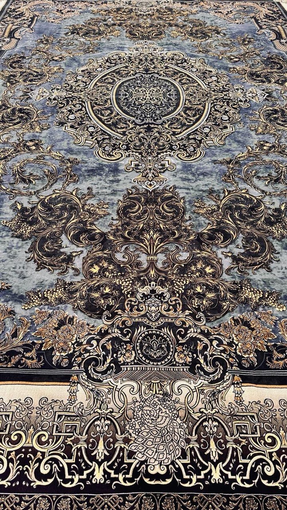 Персидский Ковер Код G4089