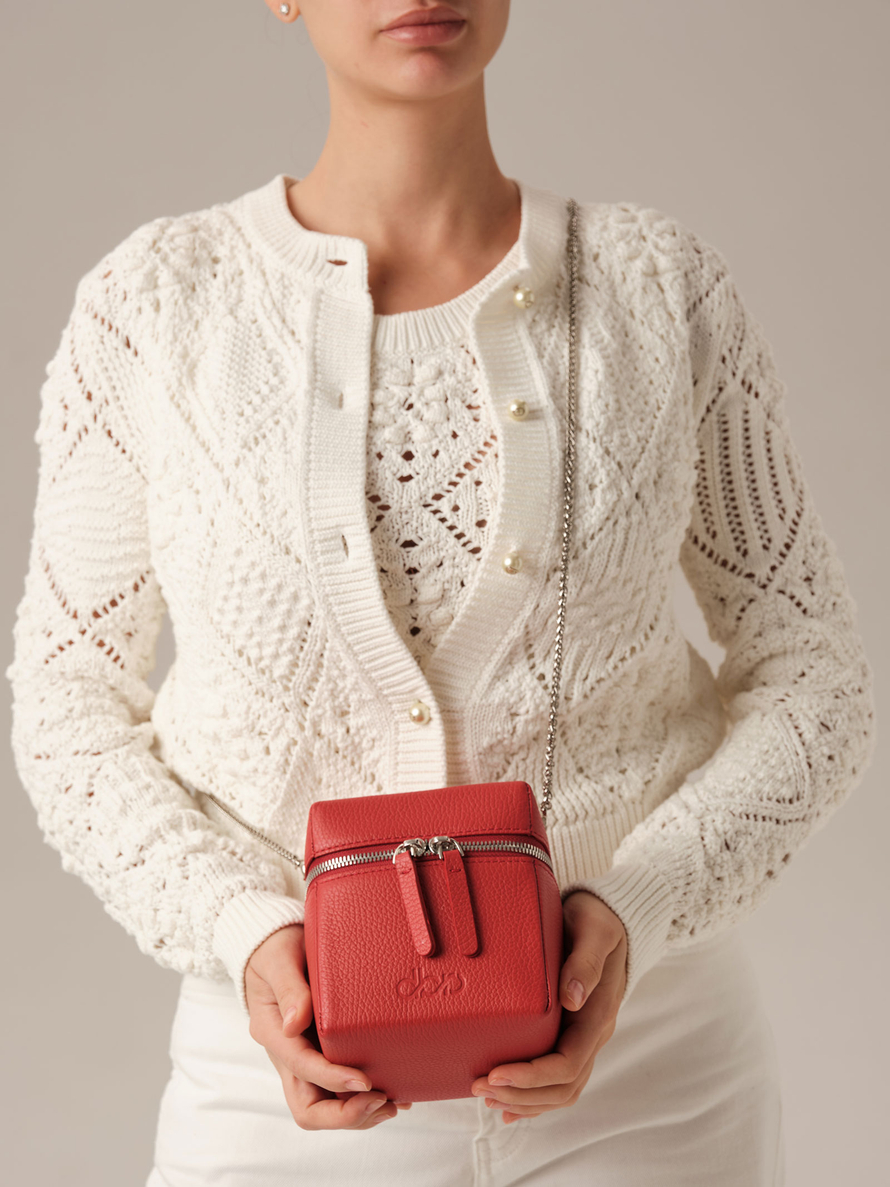 Сумка DBR Coffret 31402 красный