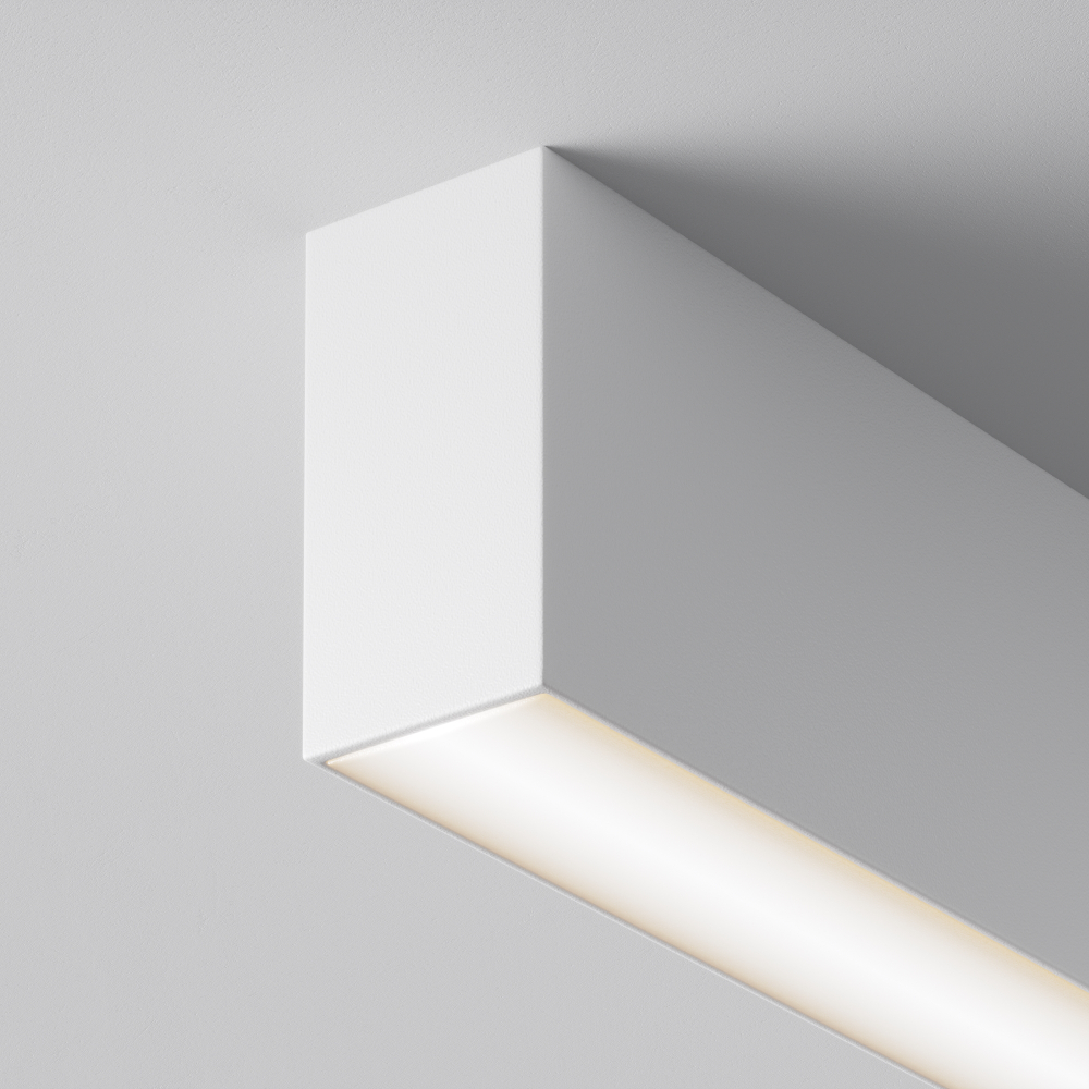 Потолочный светильник Technical C068CL-12W3-6K-W