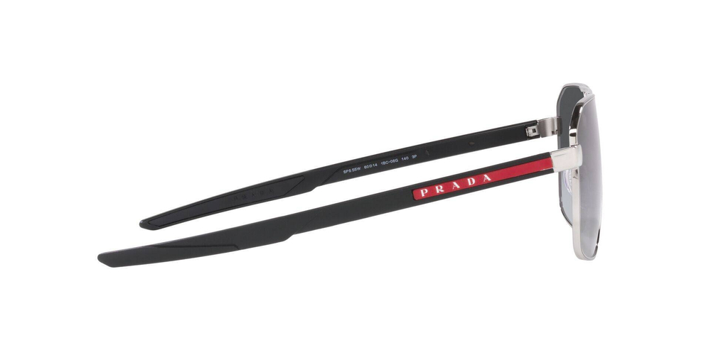 Солнцезащитные очки Prada Sport - черный(PS 55WS)