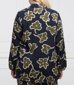 рубашка felce plus size Persona by Marina Rinaldi - темно-синий(1191242)