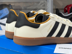 Samba x JJJJound OG White